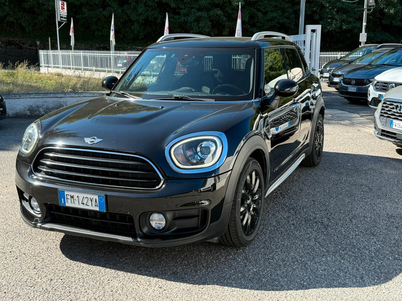 Mini 2.0 Cooper SD Hype Countryman Automatica