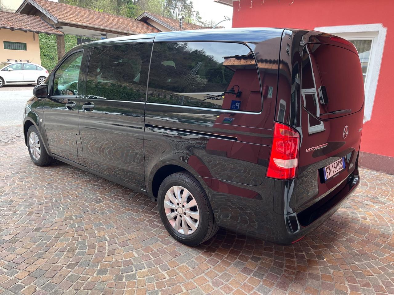 Mercedes-benz Vito 2.2 114 CDI - 9 POSTI