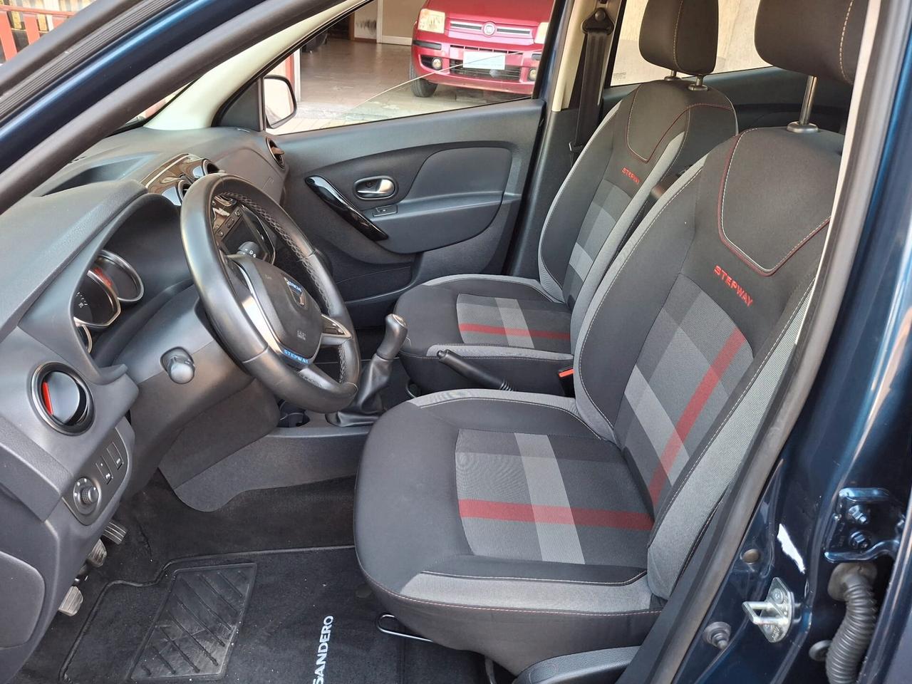 Dacia Sandero Stepway 0.9 TCe 90 CV Techroad