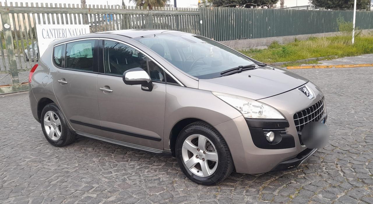 Peugeot 3008 1.6 HDi 110CV cambio robotizzato Premium