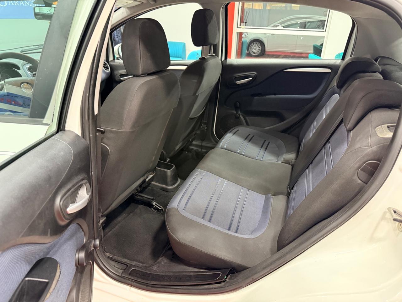 Fiat Punto Evo 1.2 5 porte Active