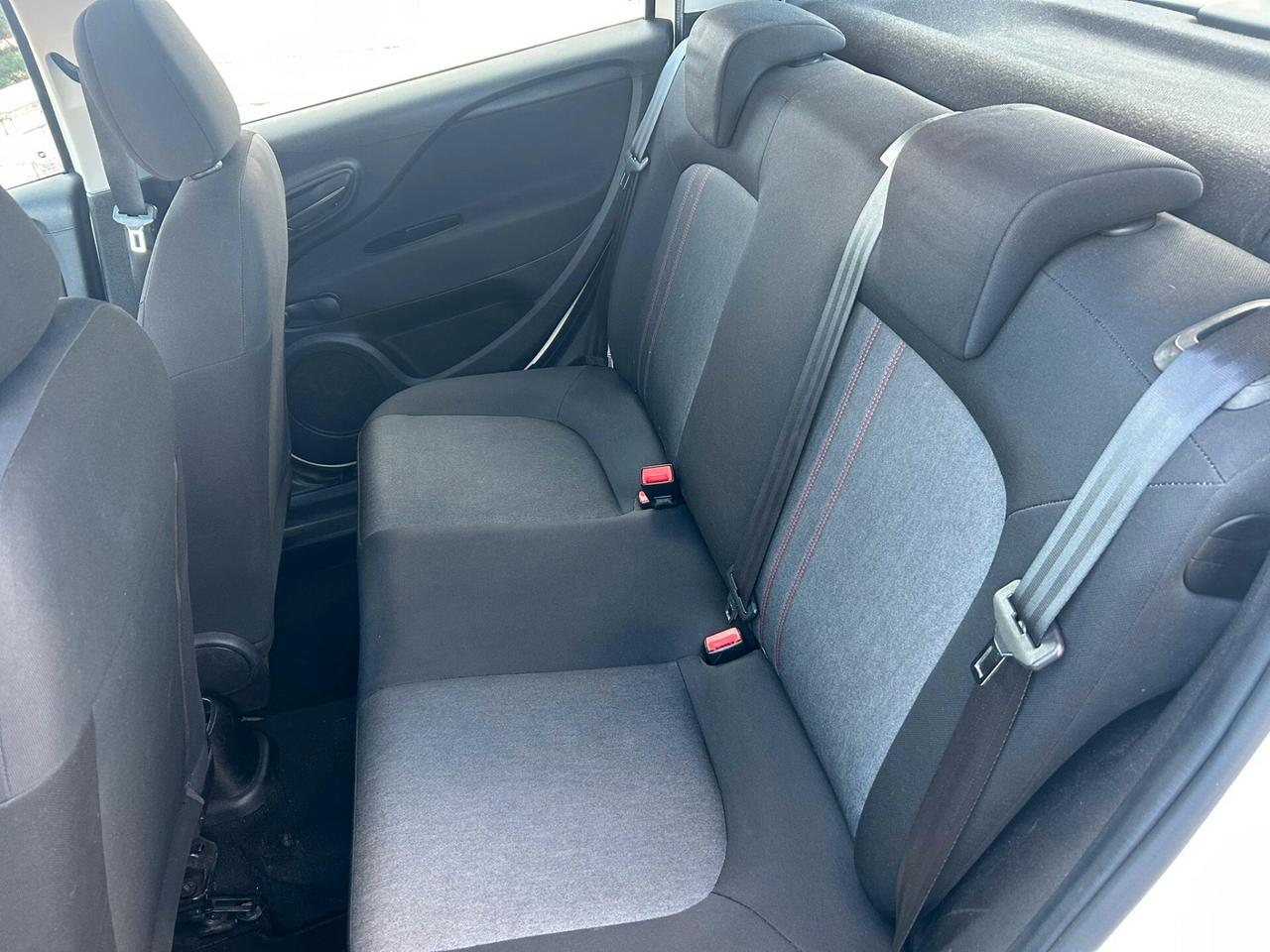 Fiat Punto 1.3 MJT II 75 CV 5 porte Lounge