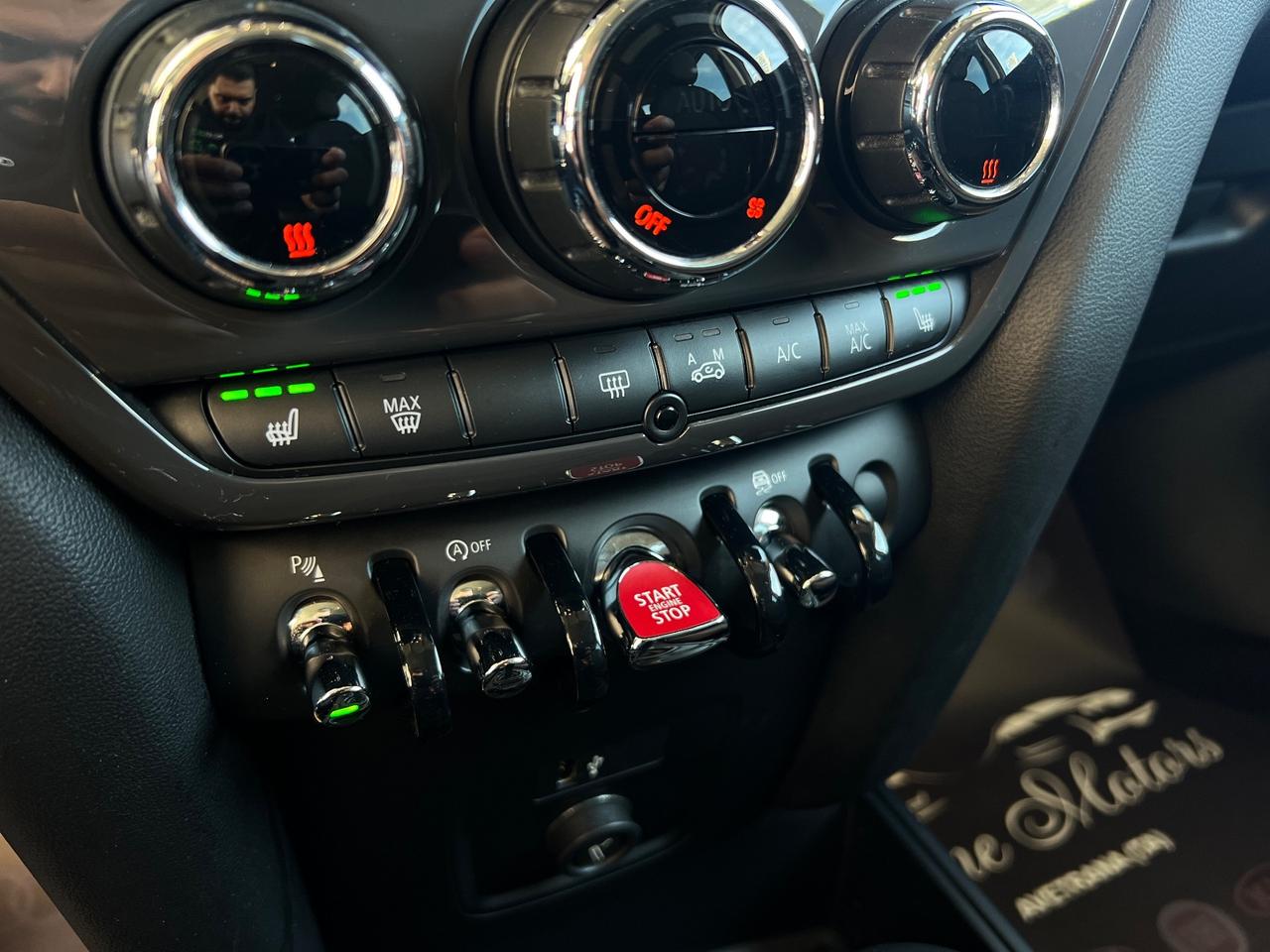 Mini Cooper D Countryman 2.0 150 Cv Automatica IVA ESPOSTA