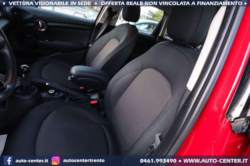 MINI Mini 5 porte 1.5 Cooper 5p LED MANUALE