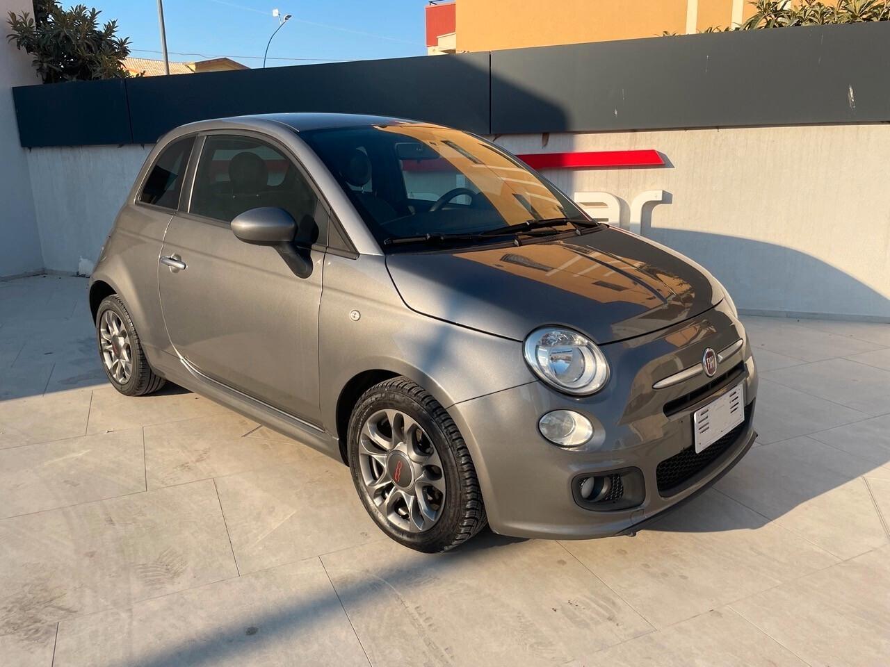 FIAT 500 S 1.3 MjT 95Cv