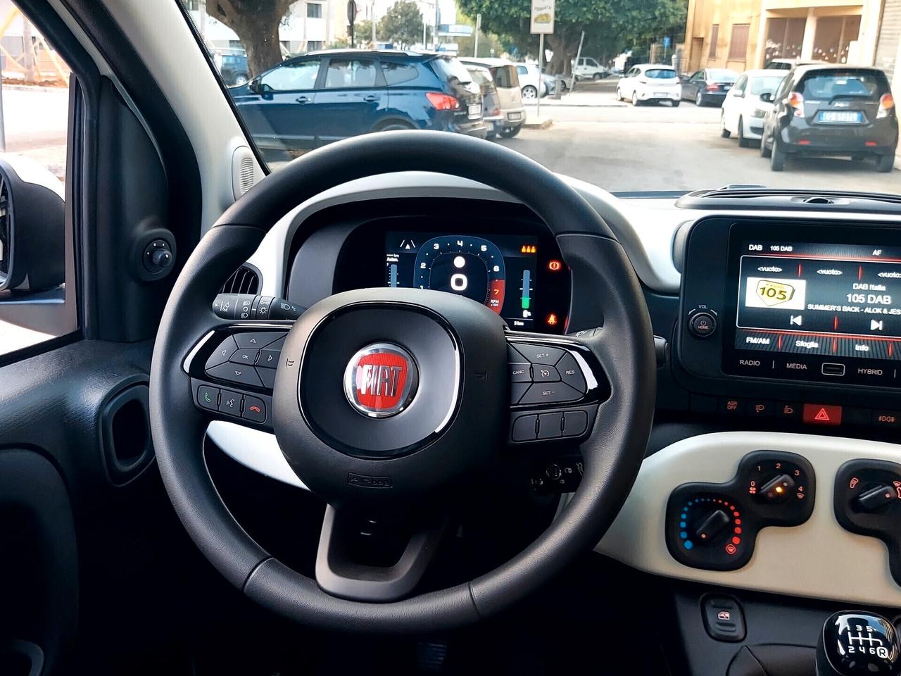 Fiat Panda Cross "PANDINA" 1.0 Hybrid ADAS