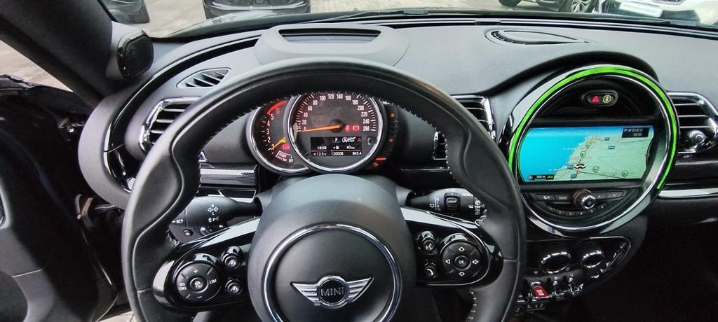 Mini Cooper D Clubman 2.0 D Cooper D Hype Auto