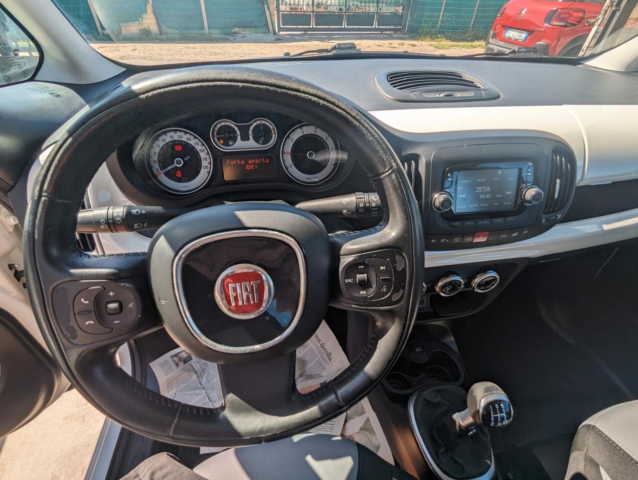 Fiat 500L 1.3 Multijet 95 CV Pop Star NORDITA