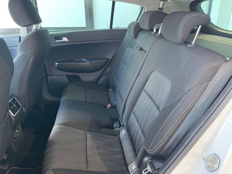 Kia Sportage Sportage 1.6 Style ecogpl 2wd 126cv