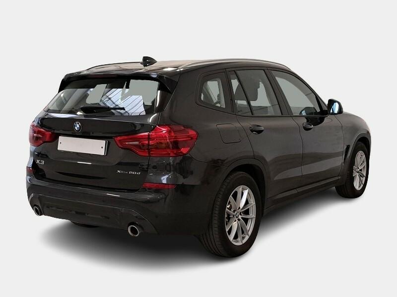 BMW X3 xDrive 20d MH48V Business Advantage Autom.