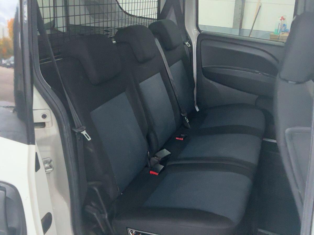 Fiat Doblo Doblò 1.4 T-Jet 16V Natural Power Easy