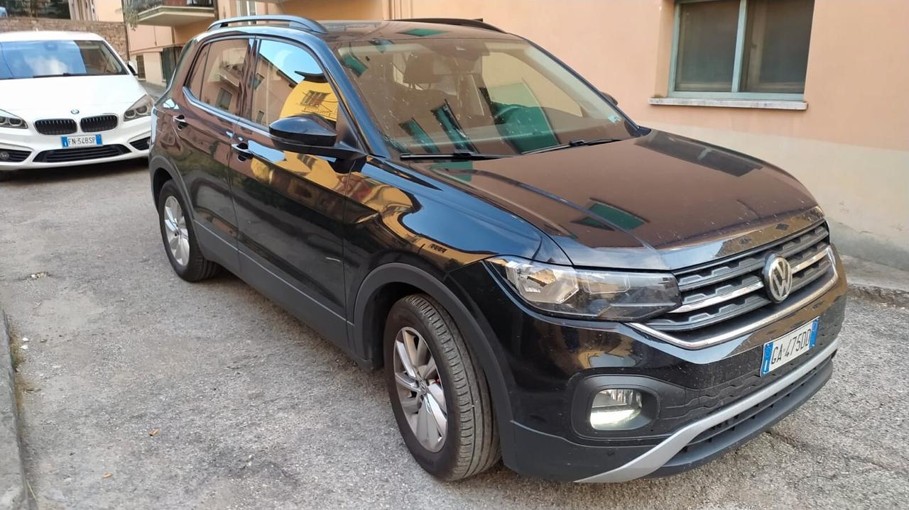 Volkswagen T-Cross 1.6 TDI SCR Style BMT