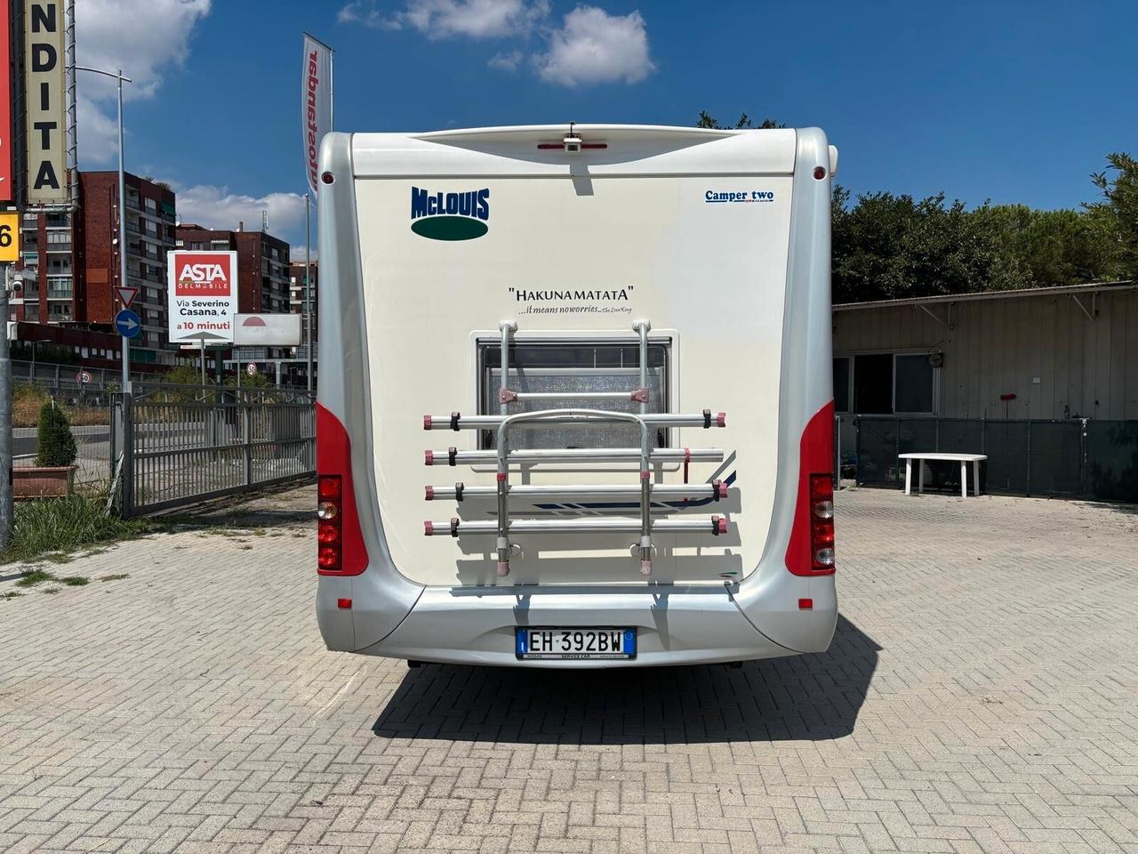 Mclouis TANDY 640 camper
