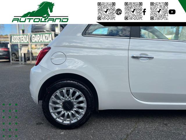 FIAT 500 1.0 Hybrid Dolcevita*UNIPRO - NEOPATENTATI*