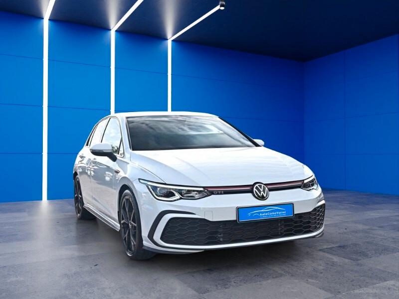 VOLKSWAGEN Golf 8ª serie Golf 2.0 TSI GTI DSG