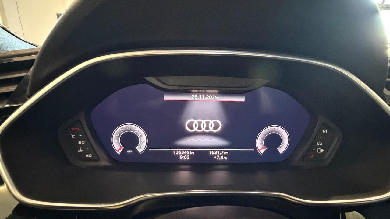 Audi Q3 35 TFSI S tronic line edition