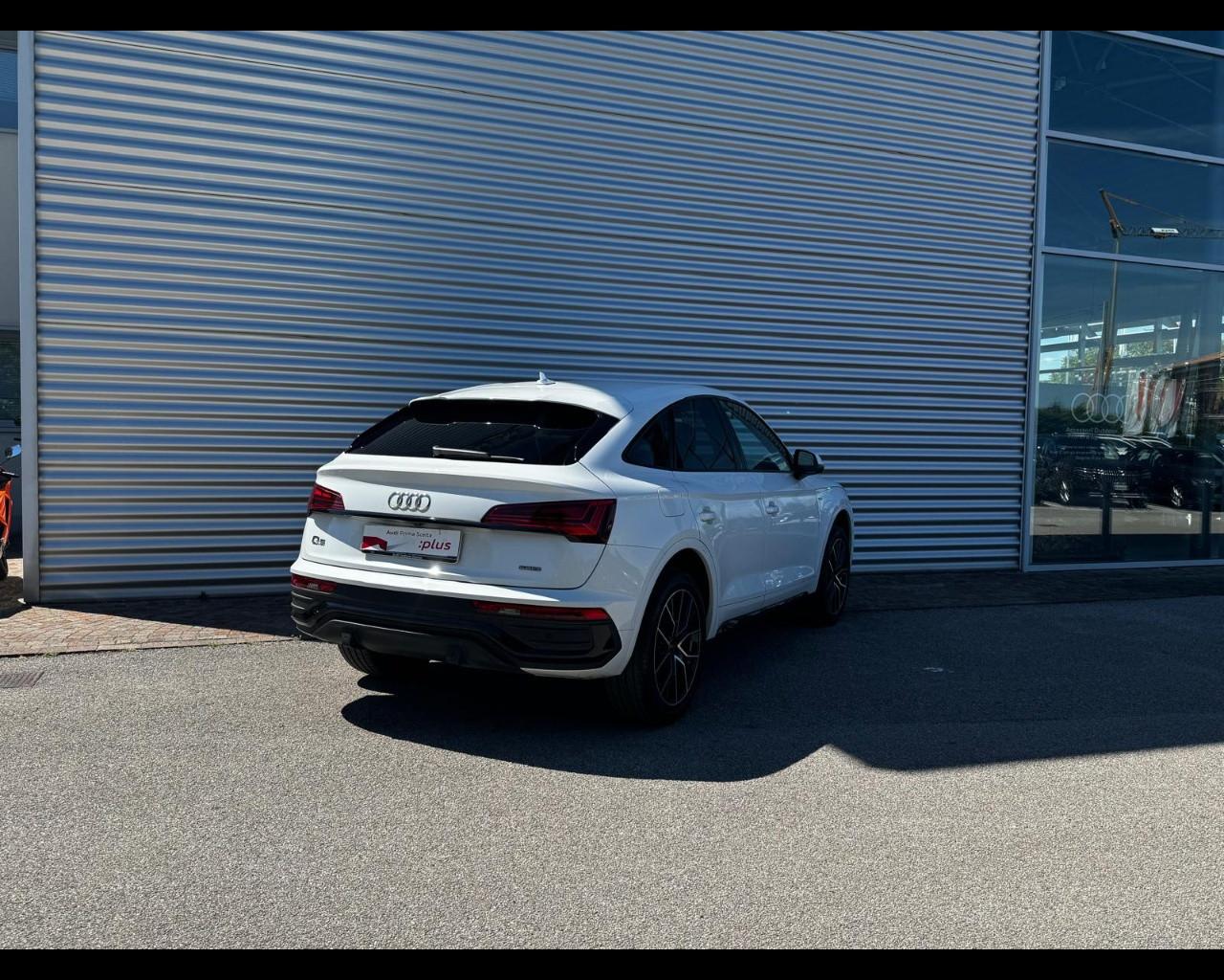 AUDI Q5 SPORTBACK 40 TDI 204CV MHEV 12V S-LINE PLUS QUATTRO S-TRONIC