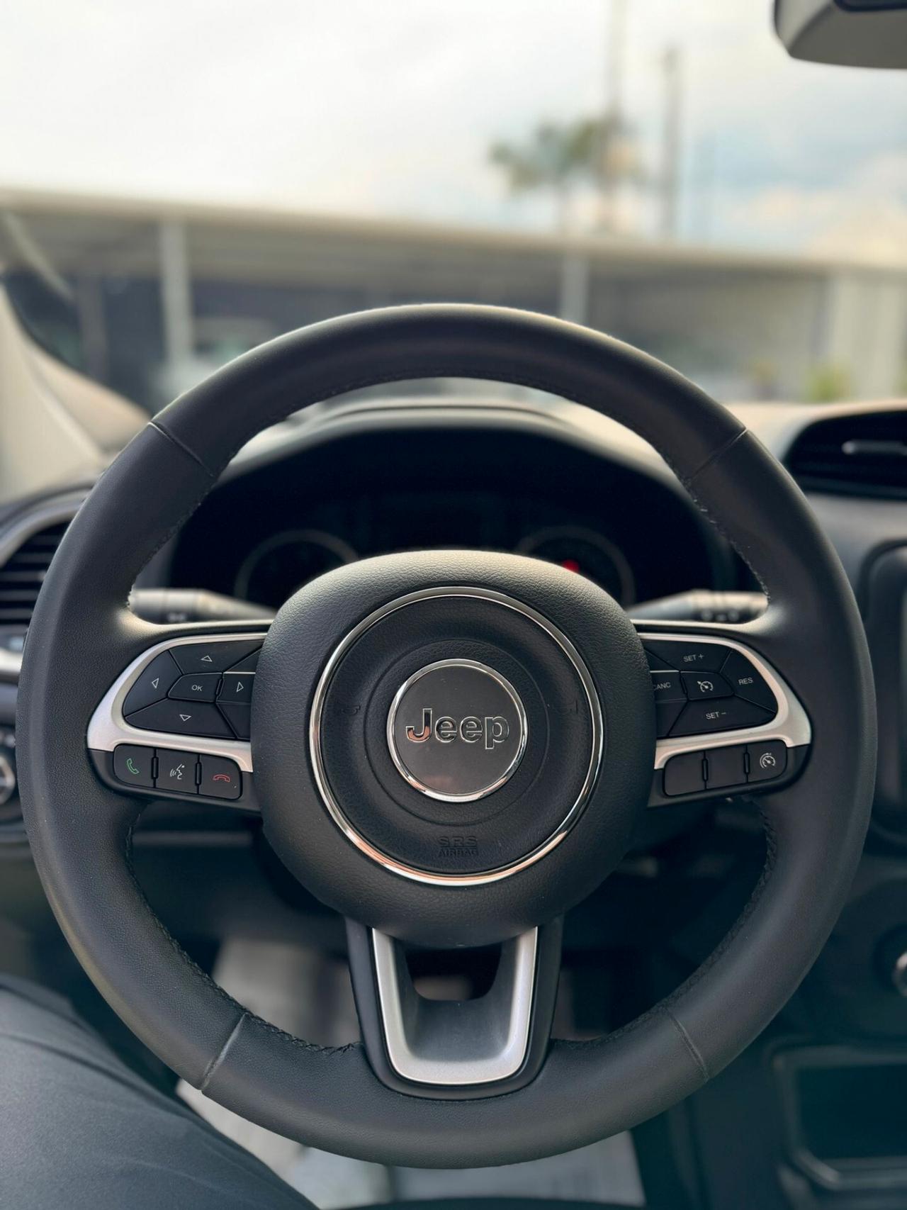 Jeep Renegade 1.6 Mjt 120 CV Longitude