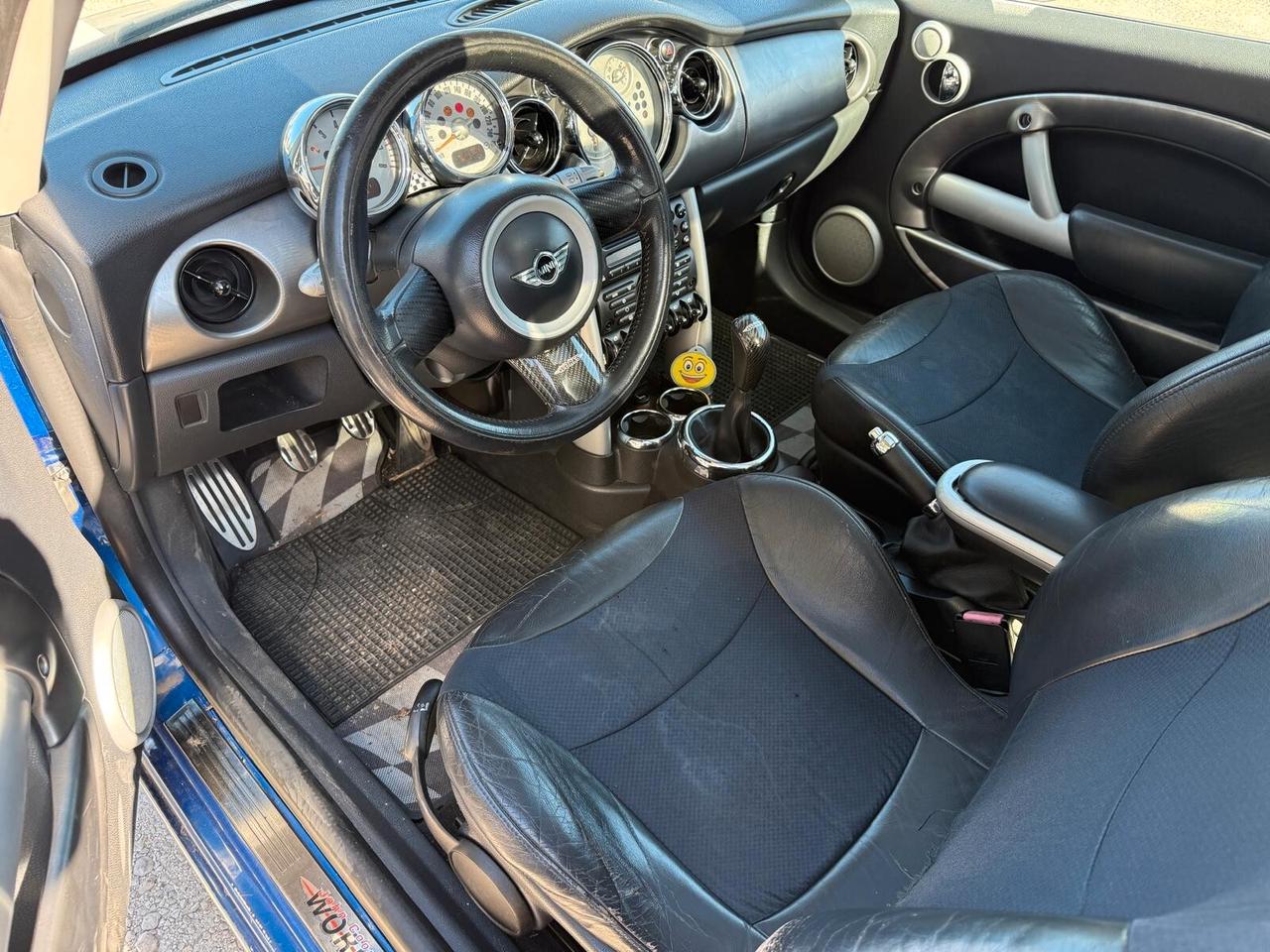 Mini 1.6 16V Cooper S