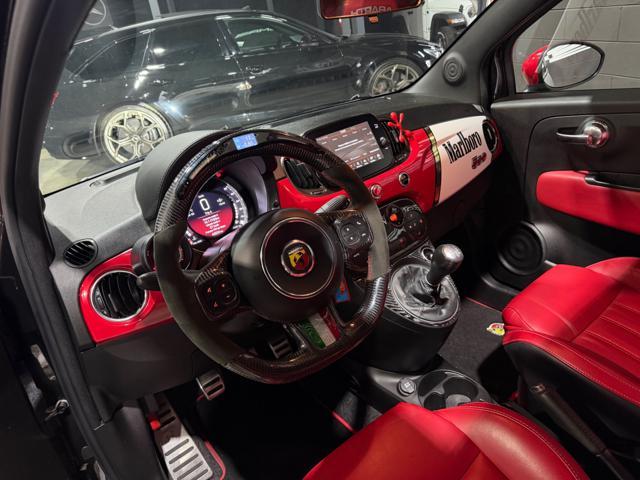 ABARTH 595 237 CV COMPETIZIONE ASSETTO BREMBO SCARICO