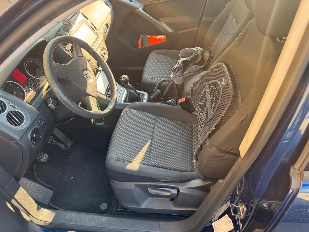 Volkswagen Tiguan 2.0 TDI DPF 4MOTION Sport & Style