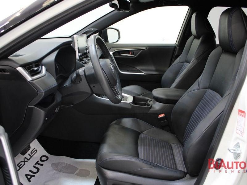 Toyota RAV4 2.5 HV (218CV) E-CVT 2WD Style
