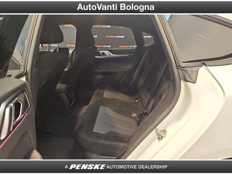 BMW Serie 4 420d xDrive 48V Msport Pro