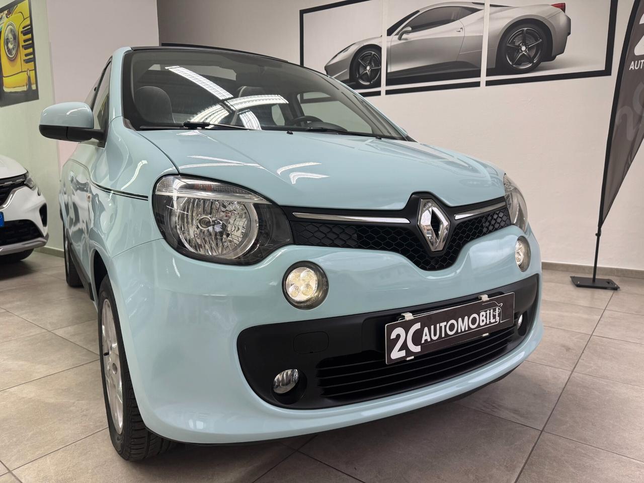 Renault Twingo OpenAir /0.9cc 90 CV /AUTOMATICA / TETTO APRIBILE