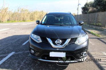 Nissan X-Trail 1.6 dci Tekna 4wd