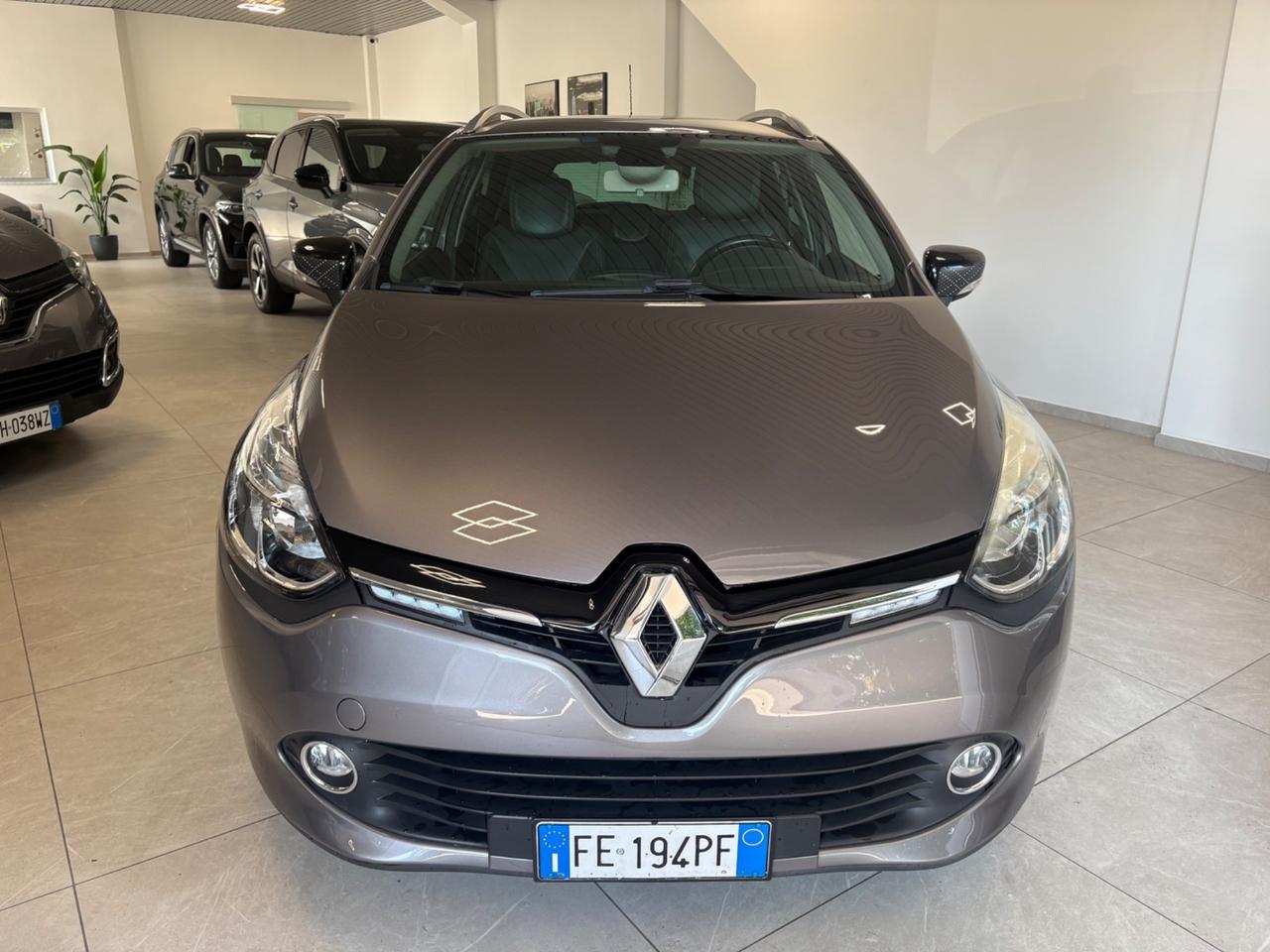 Renault Clio Sporter dCi 8V 90CV Start&Stop Energy Intens