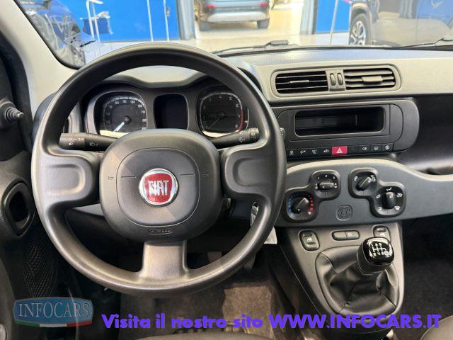 FIAT Panda 1.0 Hybrid 70 CV - NEOPATENTATI - PROMO