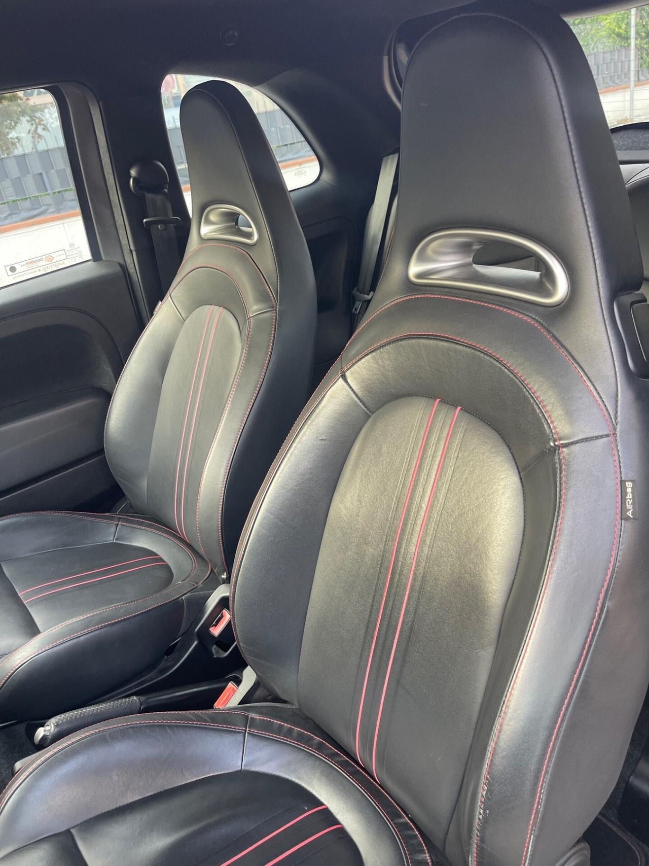 Abarth 595 1.4 Turbo T-Jet 140 CV