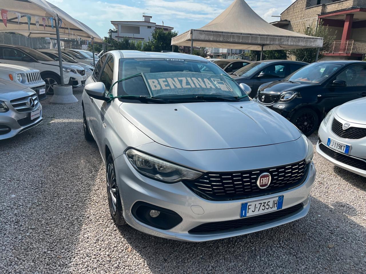Fiat Tipo 1.4 BENZINA SW KM CERTIFICATI 1 PROPRIETARIO 2017
