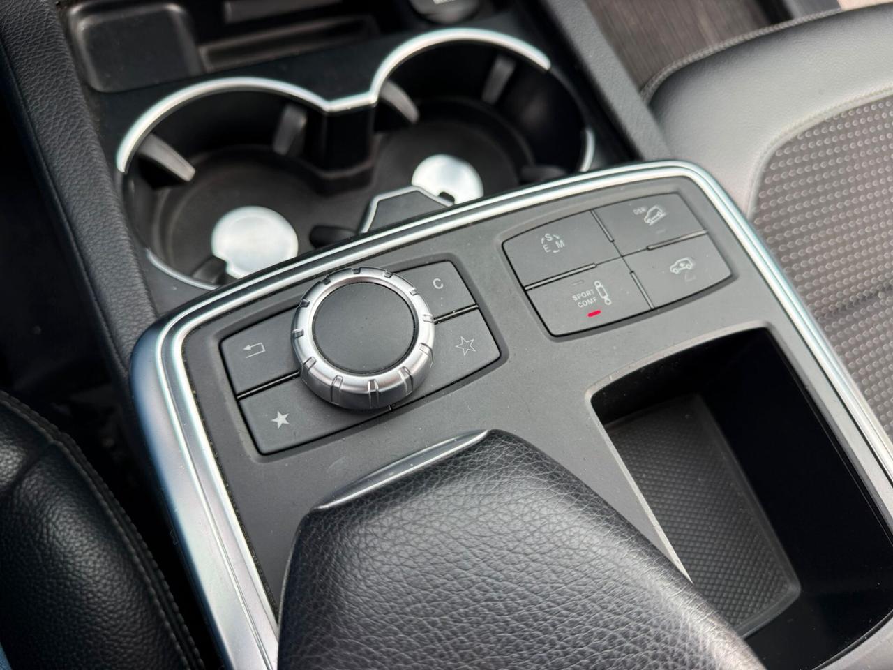 Mercedes ML 250 CDI 4Matic Sport E6 Gancio Traino