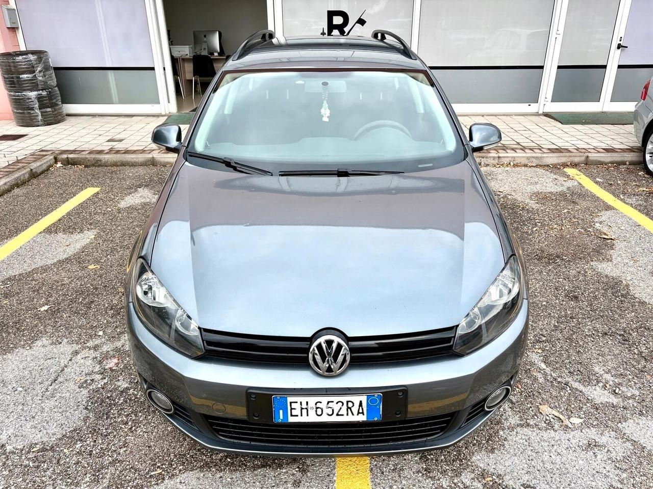 Volkswagen Golf Variant 1.6 TDI Neopatentati