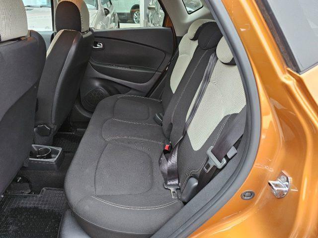 RENAULT Captur 0.9 TCe 12v 90cv - OK NEOPATENTATI - "DA VETRINA"