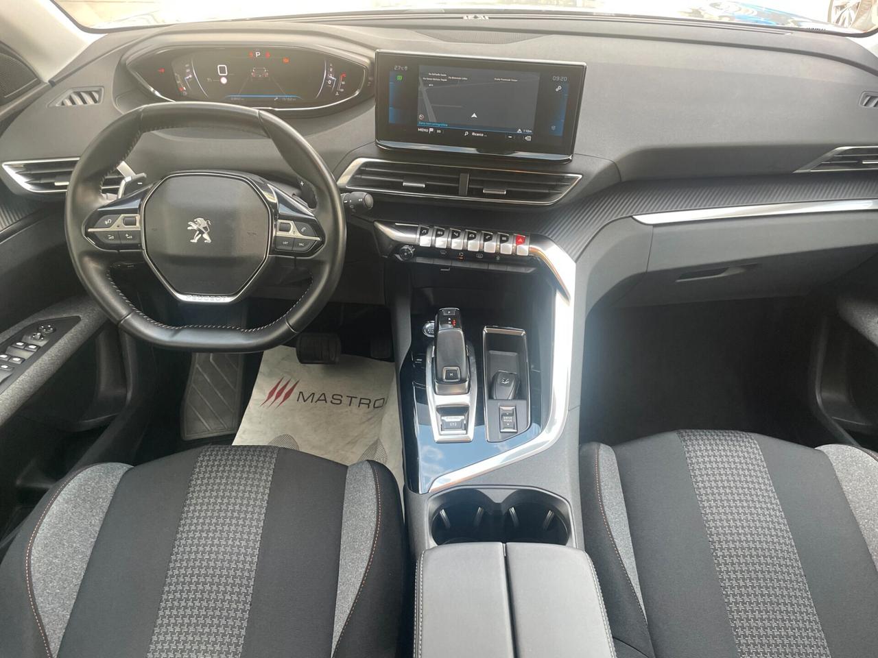 Peugeot 3008 BlueHDi 130 S&S EAT8 Active Business