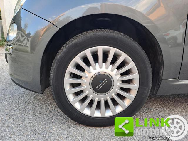 FIAT 500 1.2 69CV LOUNGE