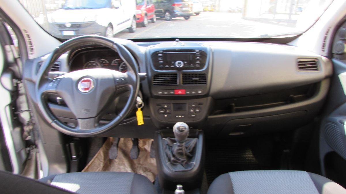 FIAT - Doblò 1.6 mjt 16v Emotion 7 POSTI !!