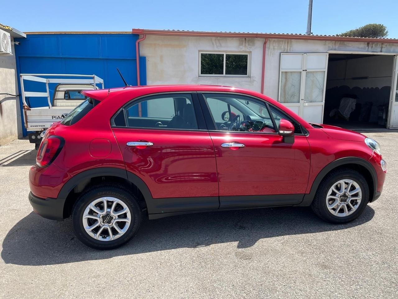 Fiat 500x-1.6 mjt- cambio aut- full -2018