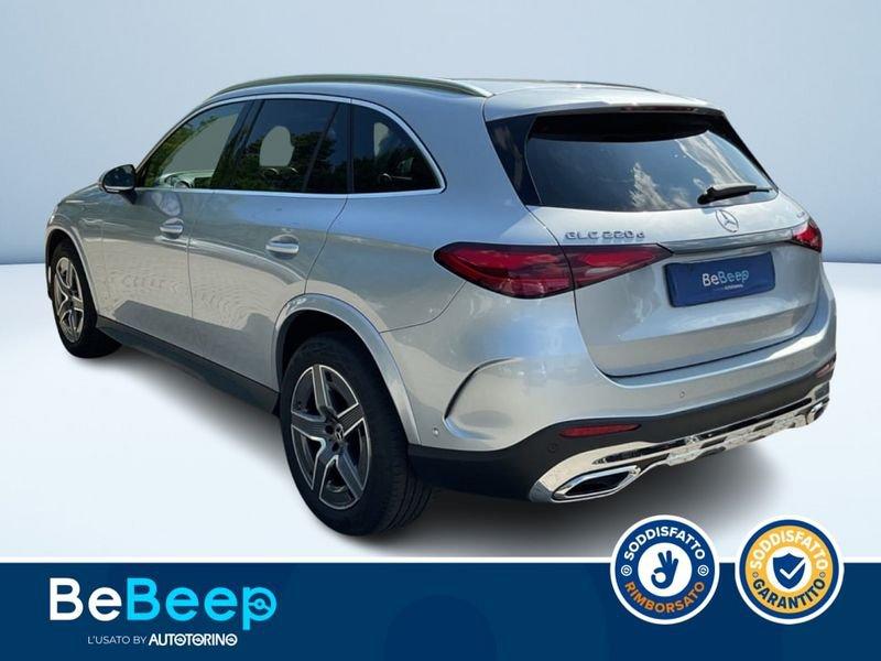 Mercedes-Benz GLC 220 D AMG ADVANCED 4MATIC AUTO