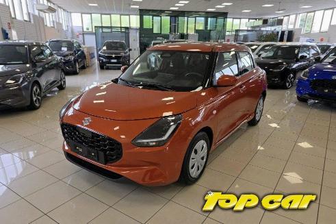 SUZUKI Swift 1.2 Hybrid WAKU 5 ANNI GARANZIA