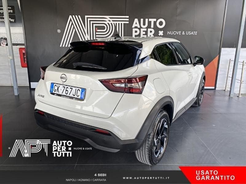 Nissan Juke Juke 1.0 dig-t N-Connecta 114cv