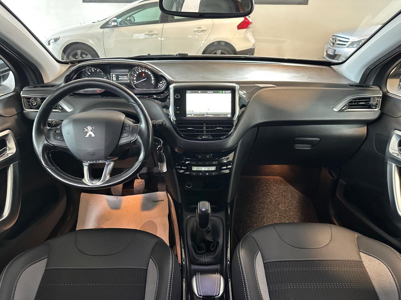 Peugeot 2008 PureTech 82 S&S Allure