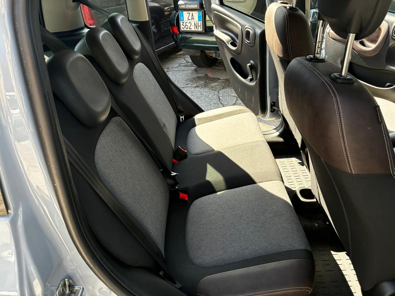 FIAT PANDA CROSS 4x4 0.9TWINAIR