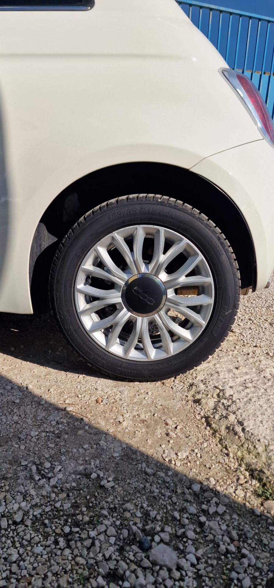 Fiat 500 1.2 Lounge 2016 64.000km