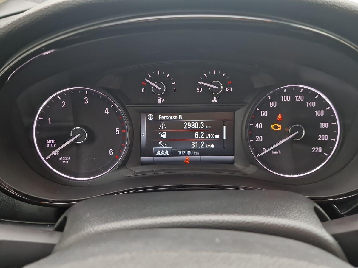 OPEL MOKKA X 1.6 CDTI INNOVATION S&S MY18