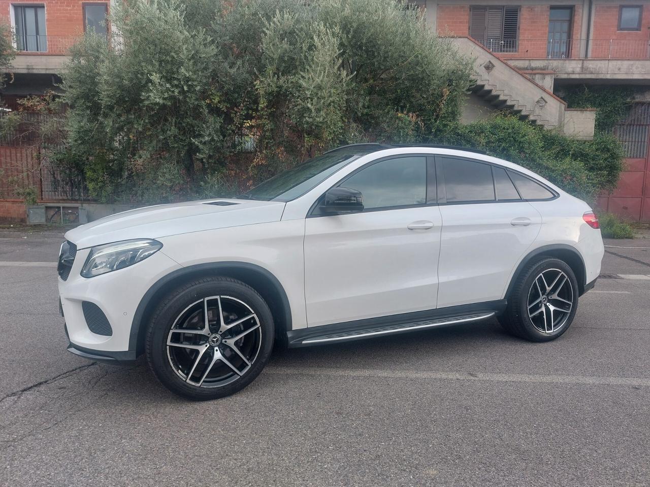 Mercedes-benz GLE 350 d 4Matic Coupé Premium Plus