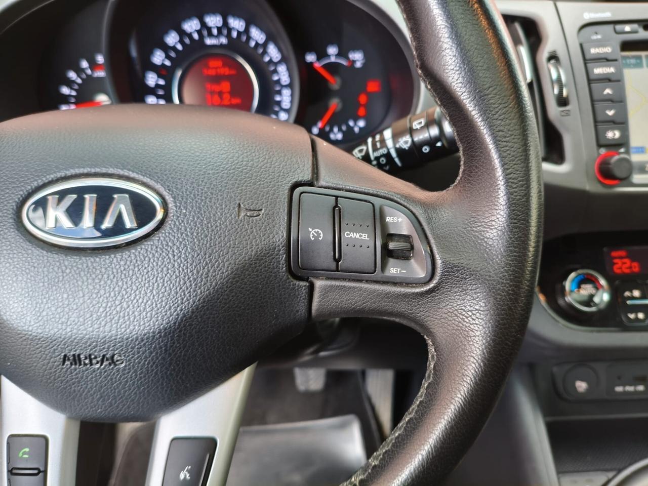 Kia Sportage 1.7 CRDI VGT 2WD Class