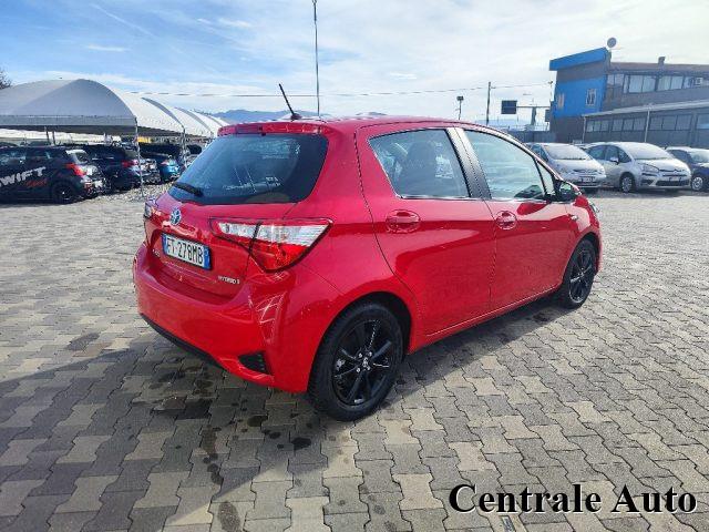 TOYOTA Yaris 1.5 Hybrid 5 porte Cool